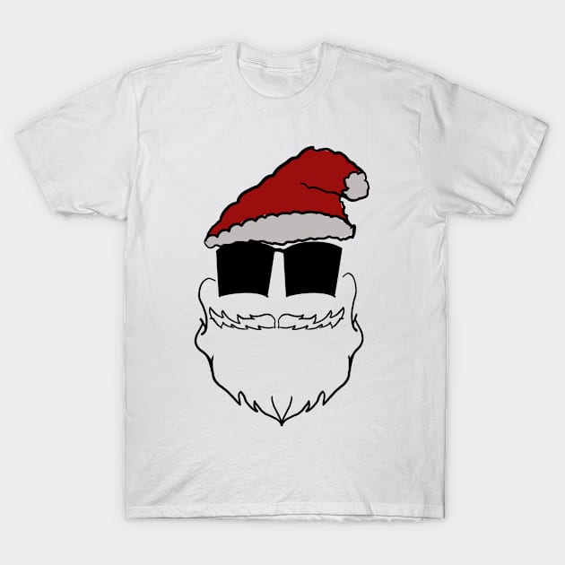 Santa Claus T-Shirt by Joker & Angel